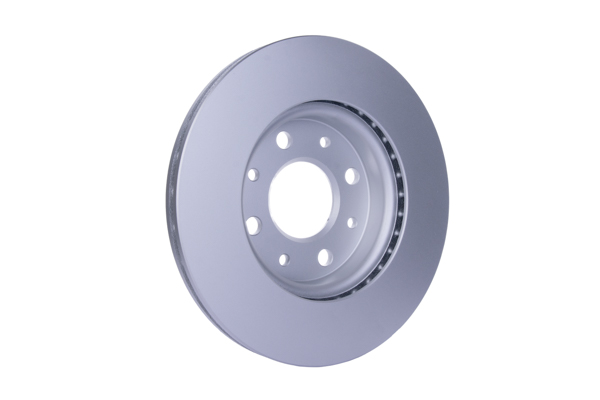 Disc frana HELLA 8DD355109-121