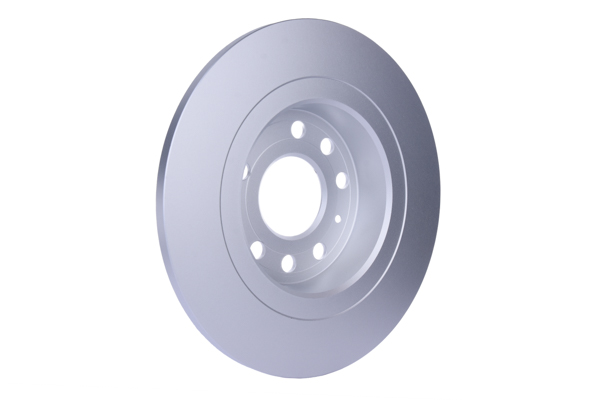 Disc frana HELLA 8DD355109-211