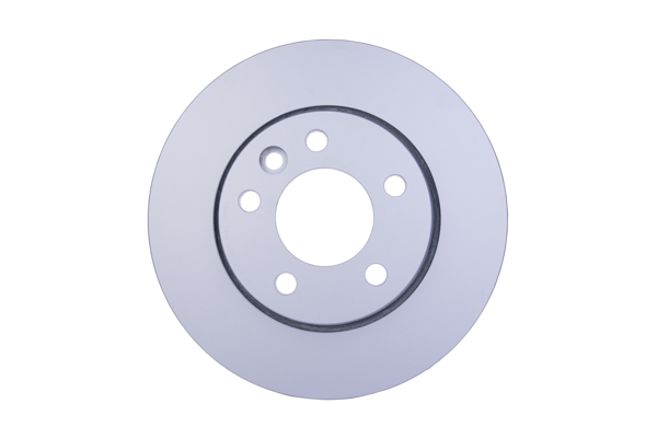 Disc frana HELLA 8DD355109-701