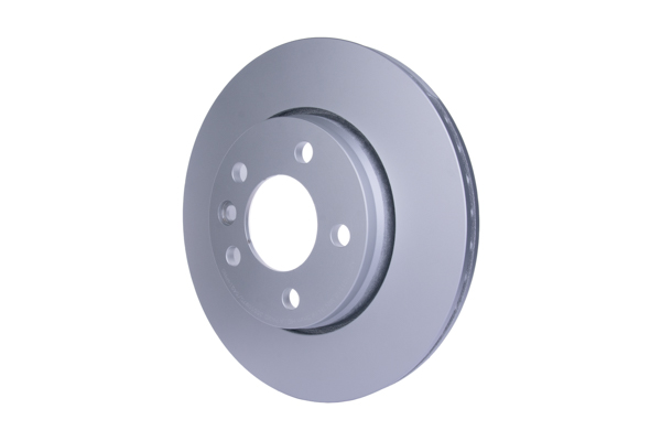 Disc frana HELLA 8DD355109-701