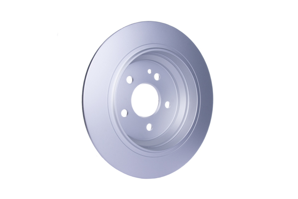 Disc frana HELLA 8DD355110-091