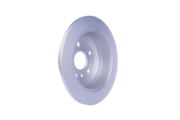 Disc frana HELLA 8DD355112-421