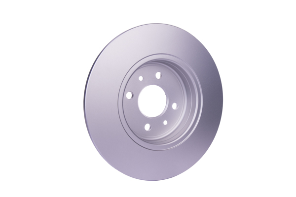 Disc frana HELLA 8DD355115-811