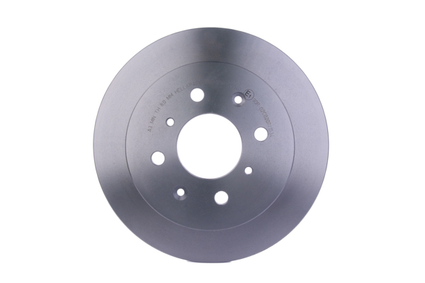 Disc frana HELLA 8DD355117-871