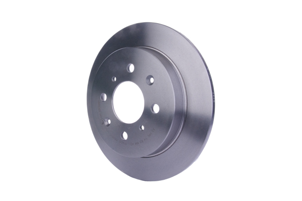 Disc frana HELLA 8DD355117-871