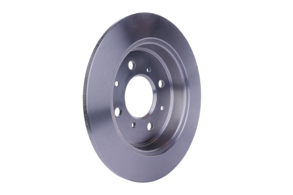 Disc frana HELLA 8DD355117-871