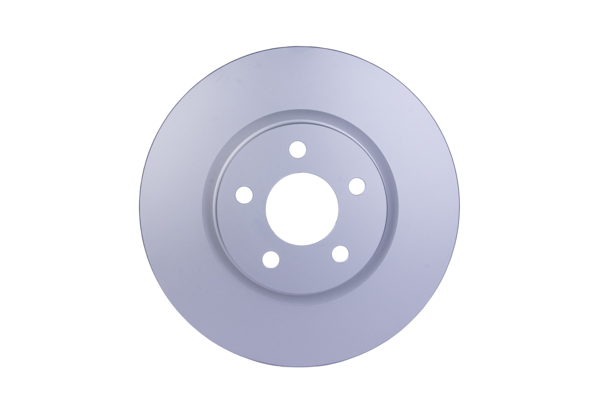 Disc frana HELLA 8DD 355 118-601