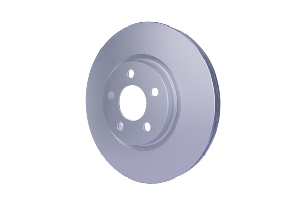 Disc frana HELLA 8DD355118-601