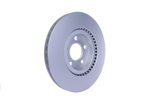 Disc frana HELLA 8DD355118-601
