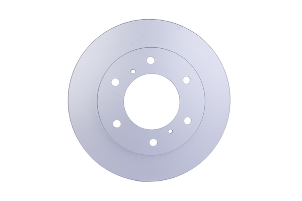 Disc frana HELLA 8DD355118-631