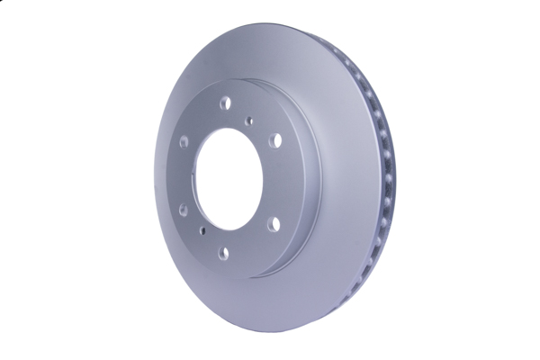 Disc frana HELLA 8DD355118-631