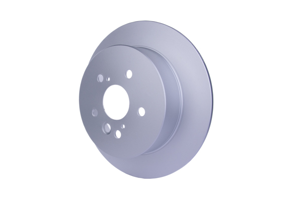 Disc frana HELLA 8DD355118-721