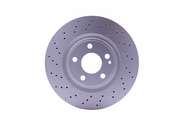 Disc frana HELLA 8DD355120-351