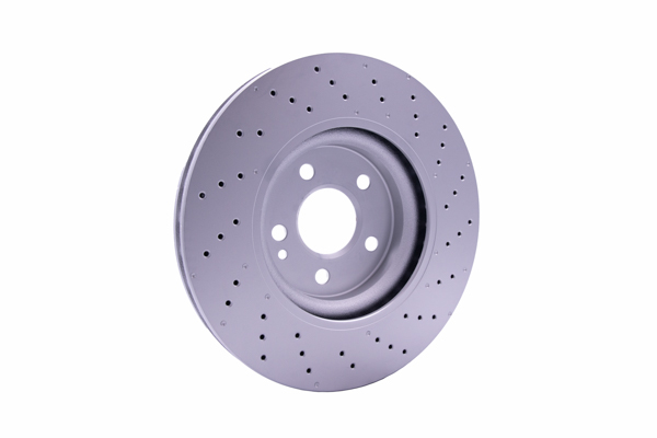 Disc frana HELLA 8DD355120-351