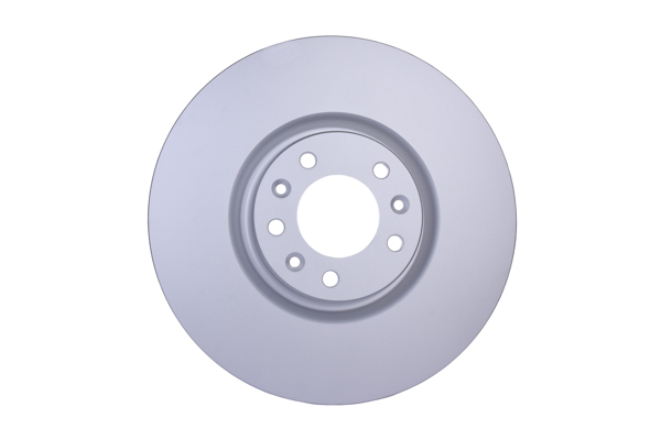 Disc frana HELLA 8DD355125-331