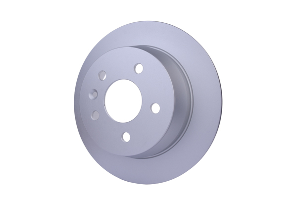 Disc frana HELLA 8DD355127-241