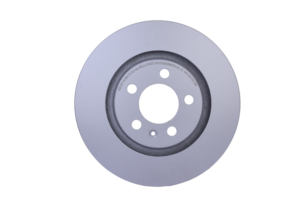 Disc frana HELLA 8DD 355 127-301