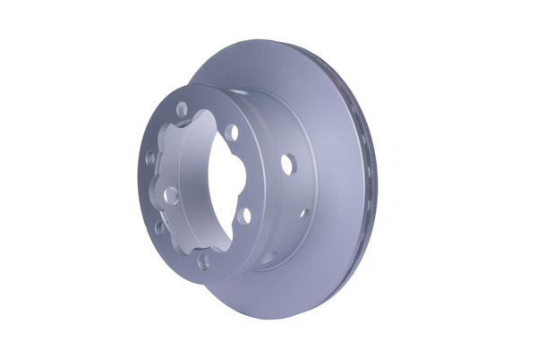 Disc frana HELLA 8DD355127-351