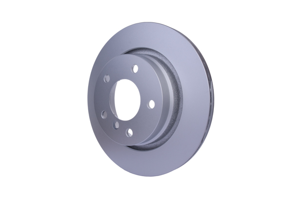 Disc frana HELLA 8DD355127-401