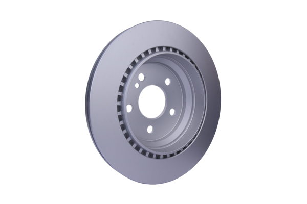 Disc frana HELLA 8DD355127-481