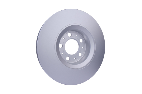 Disc frana HELLA 8DD355127-531