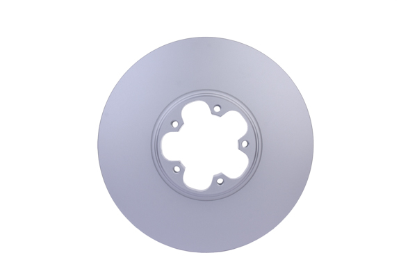 Disc frana HELLA 8DD 355 127-541