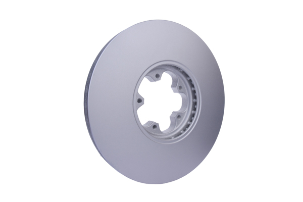 Disc frana HELLA 8DD355127-541