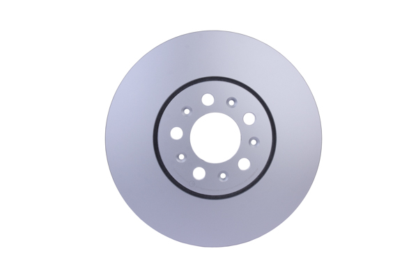 Disc frana HELLA 8DD355127-581
