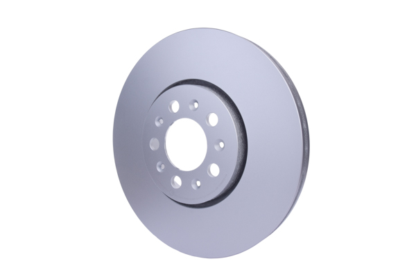 Disc frana HELLA 8DD355127-581