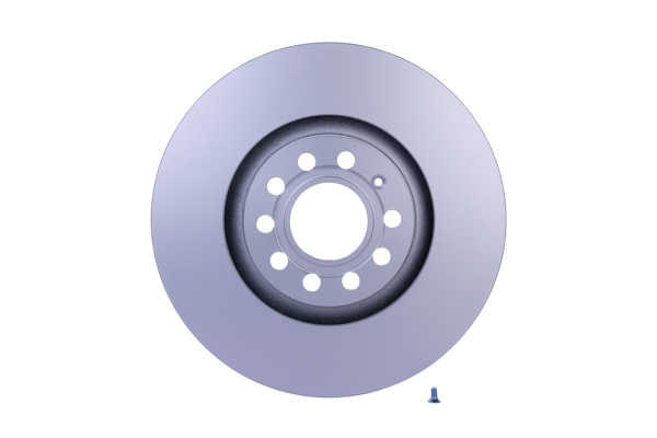 Disc frana HELLA 8DD355127-591