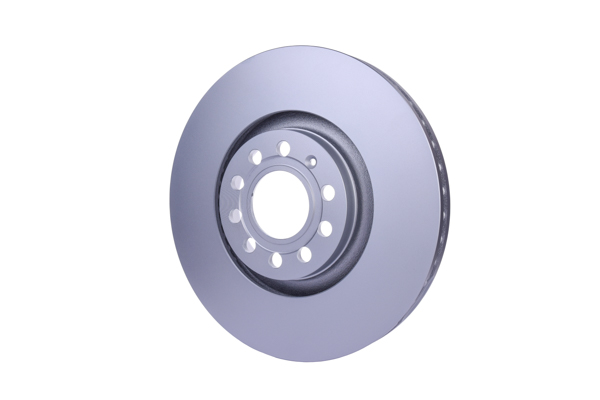 Disc frana HELLA 8DD355127-591