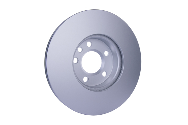 Disc frana HELLA 8DD355127-701