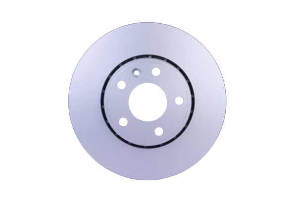 Disc frana HELLA 8DD 355 127-801