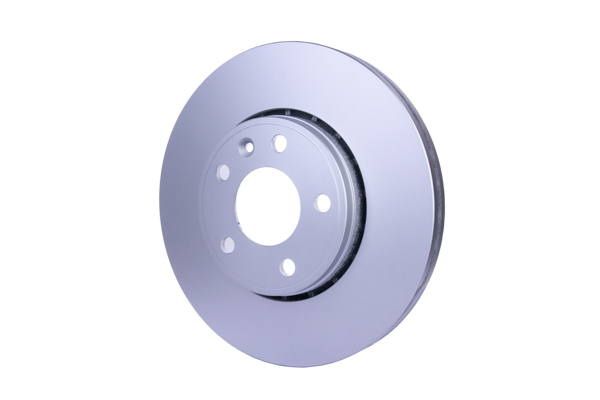 Disc frana HELLA 8DD355127-801