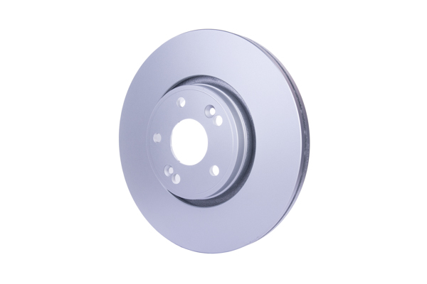 Disc frana HELLA 8DD355127-871
