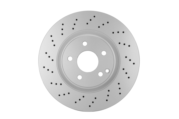 Disc frana HELLA 8DD355127-951