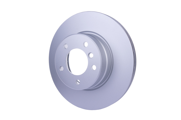 Disc frana HELLA 8DD355128-101