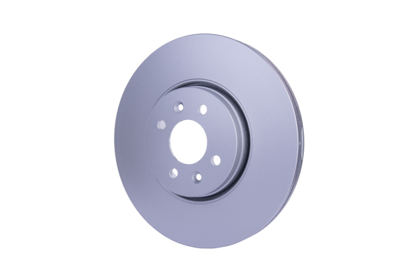 Disc frana HELLA 8DD355128-551
