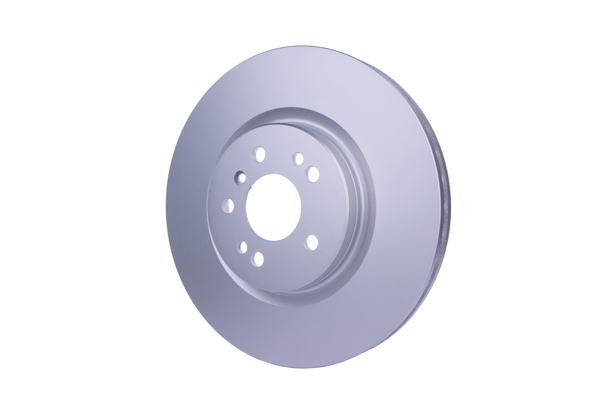 Disc frana HELLA 8DD355128-581