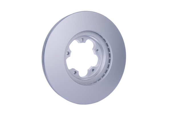 Disc frana HELLA 8DD355128-621