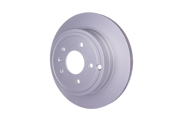 Disc frana HELLA 8DD355128-821