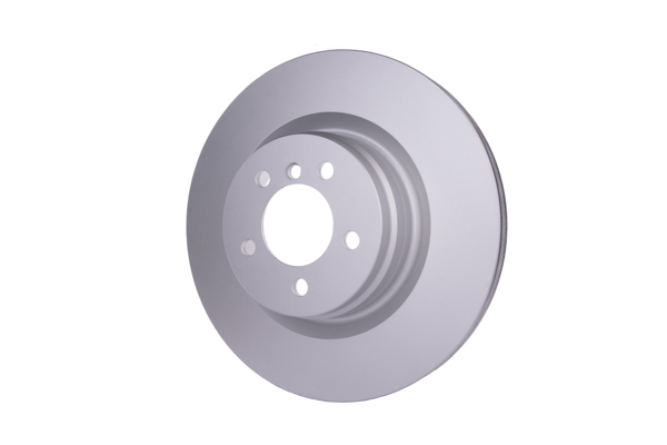Disc frana HELLA 8DD355128-981