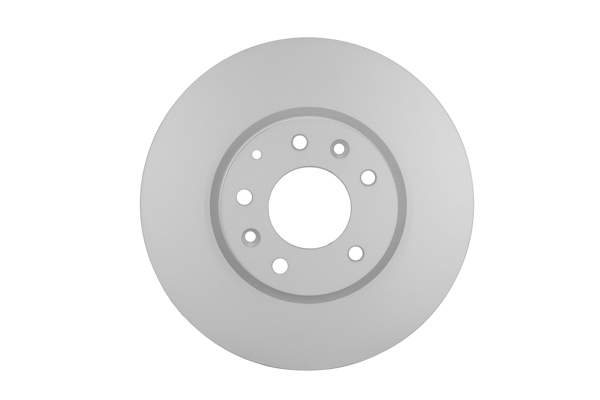 Disc frana HELLA 8DD355128-991