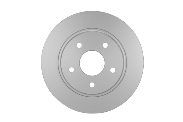 Disc frana HELLA 8DD355129-001