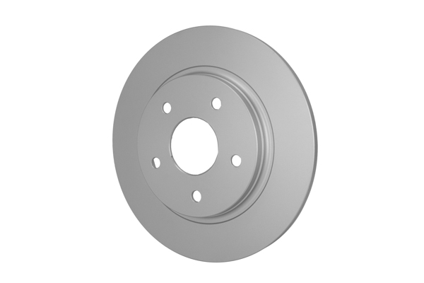 Disc frana HELLA 8DD355129-001