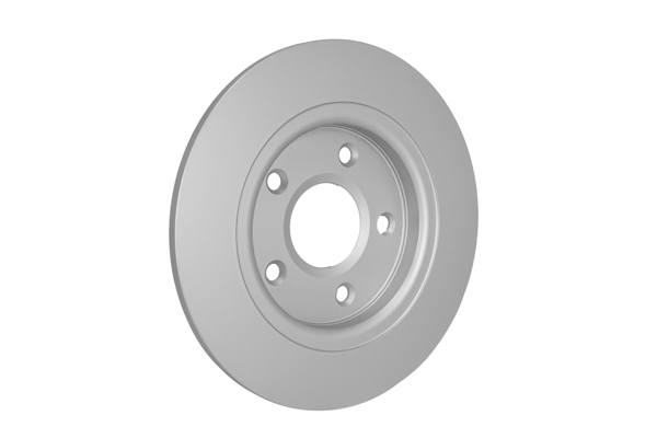 Disc frana HELLA 8DD355129-001