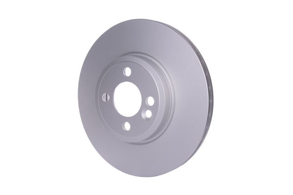 Disc frana HELLA 8DD355129-021