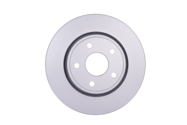 Disc frana HELLA 8DD355129-051