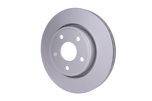 Disc frana HELLA 8DD355129-051