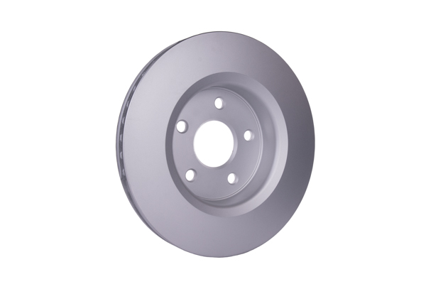Disc frana HELLA 8DD355129-051